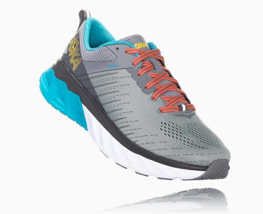 Hoka One One W Arahi 3 Stability Running Shoes NZ C245-903